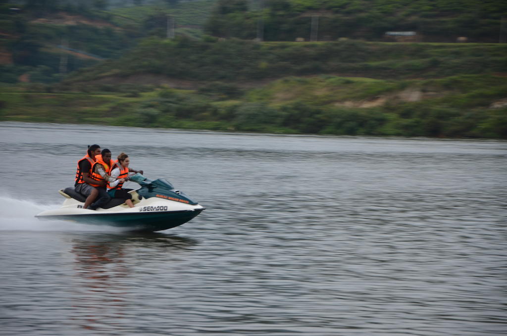 Lake View Comfort Bungalow Nuwara Eliya Eksteriør bilde